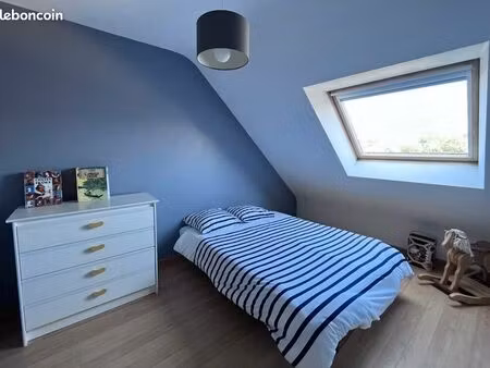 maison 3 pièces 80 m²