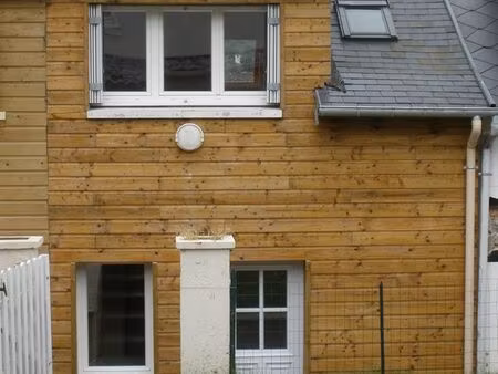maison très lumineuse avec jardin