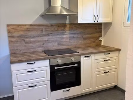 maison en pierre 3 chambres avec jardin – proche centre-ville