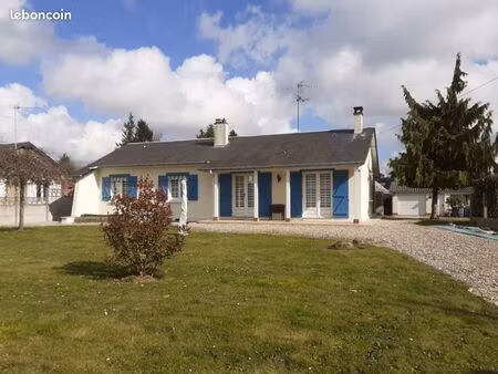 maison pavillon plein pied a louer