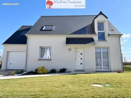 pavillon 6 pièces 109 m²