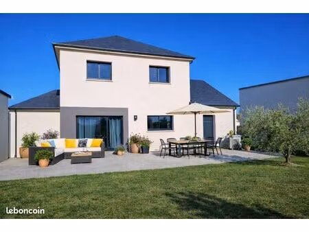 maison récente à 8min de nort