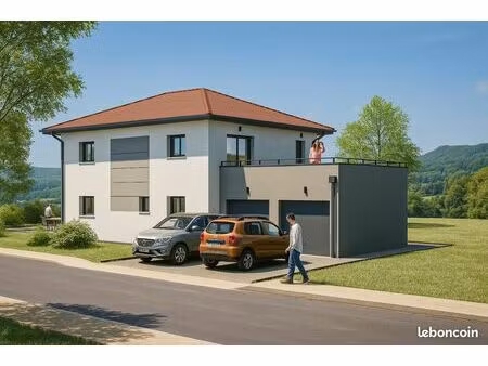 maison 3 pièces 70 m²