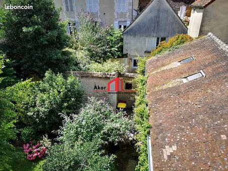 appartement 2 pièces 33 m²