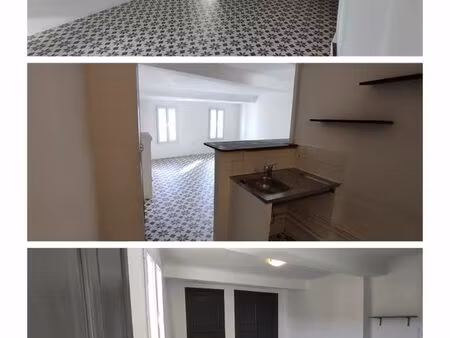 grand t2 avec balcon/terrasse