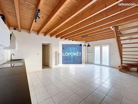 appartement 3 pièces 78 m²