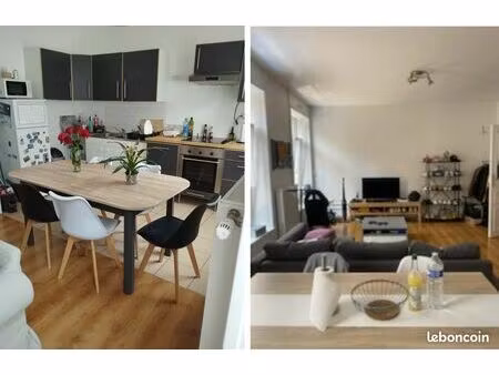 appartement t2   hyper centre