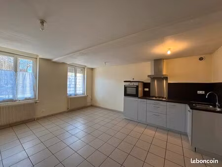 appartement centre ville doullens