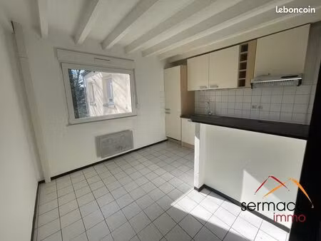 duplex 2 pièces 52 m²