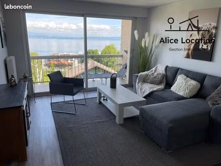 appartement 2 pièces 51 m²