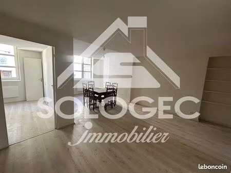 appartement 2 pièces 50 m²