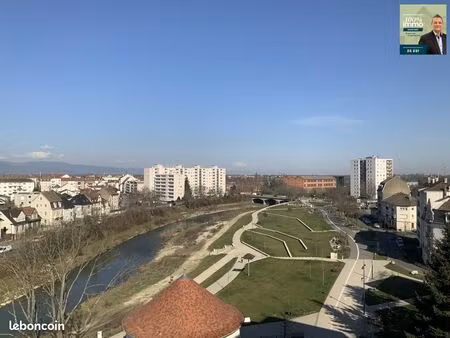 appartement 4 pièces 100 m²