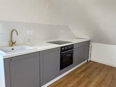 f2 lumineux 35 m² + garage – saint-pryvé-saint-mesmin