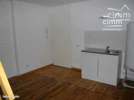 appartement 2 pièces 27 m²