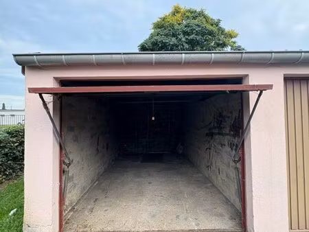 garage à louer