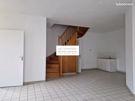 maison 3 pièces 65 m²