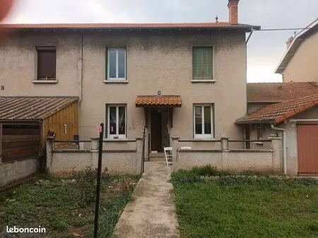 loue maison mitoyenne