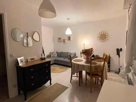 appartement t1 + garage