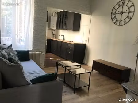 appartement t2 26m²
