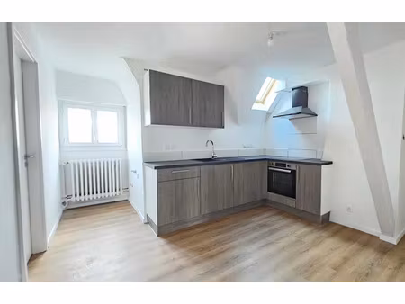 location appartement 2 pièces 55 m² à colmar (68000)  830 €