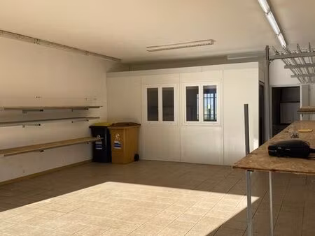 batiment local atelier