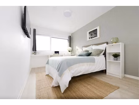 location meublée appartement 1 pièce 18 m² à ivry-sur-seine (94200)  915 €