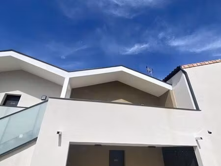 appartement 2 pièces 41 m²