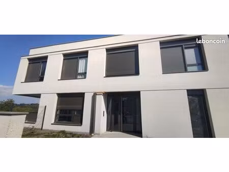 appartement 2 pièces 32 m²