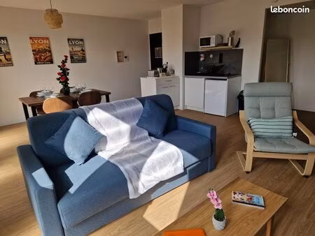 lyon 9 – vaise / valmy – loft neuf lumineux – résidence 2025