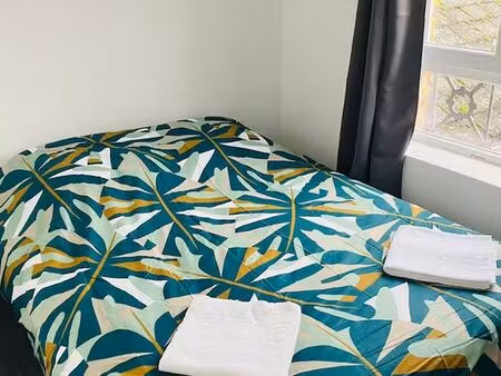 t1bis meublé et équipé hyper centre maubeuge