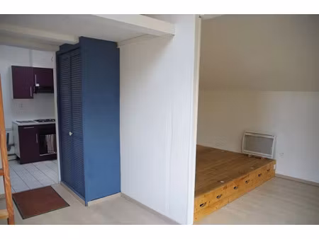 location meublée appartement 1 pièce 25 m² à paris 13ème (75013)  997 €