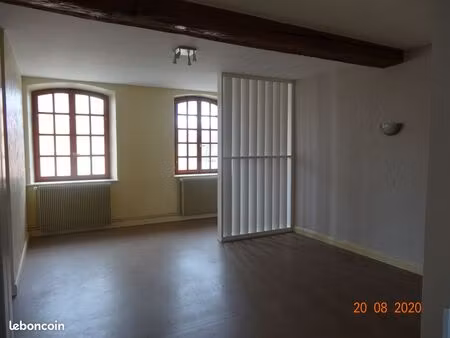 f4 centre ville phalsbourg 90m2