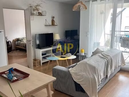 appartement 2 pièces 43 m²