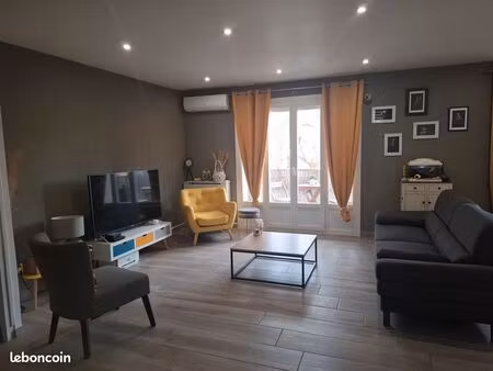a louer appartement t4 renové chateauvert