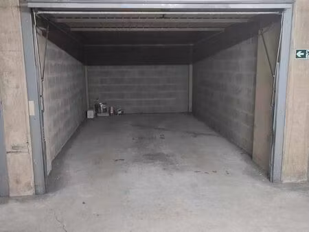 parking - centre ville