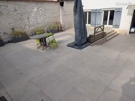 maison lorraine avec jardin