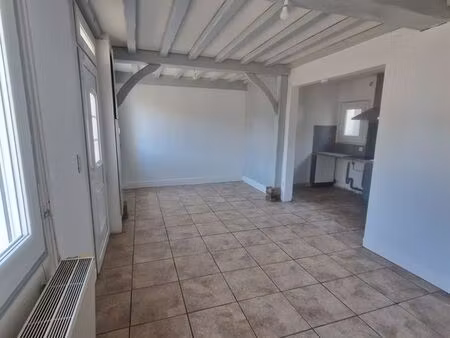 maison centre de bréauté