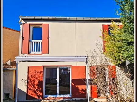 maison f5 hameaux de maquens