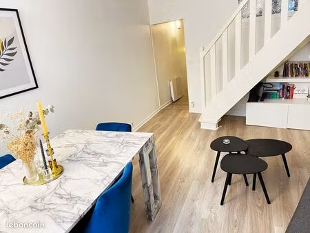 appartement 2p st germain en laye 50m rer a