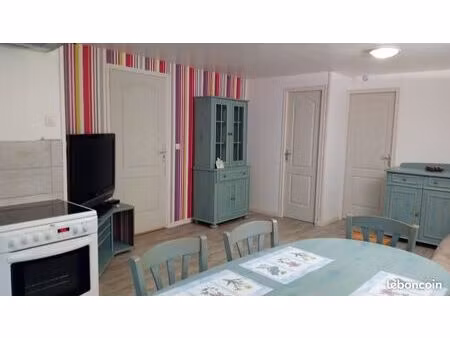 appartement meublé 45m2