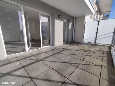 appartement 3 pièces 70 m²