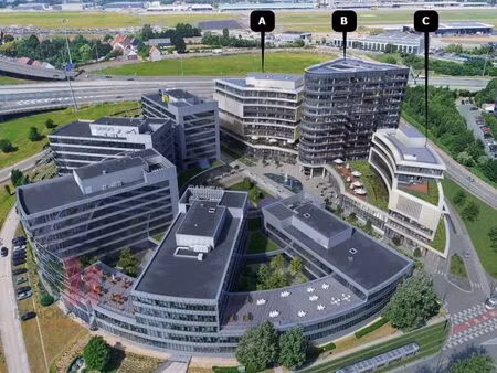 bien professionnel à louer à diegem € 298.239 (lly5x) - panorama b2b brussel kantoren | zi