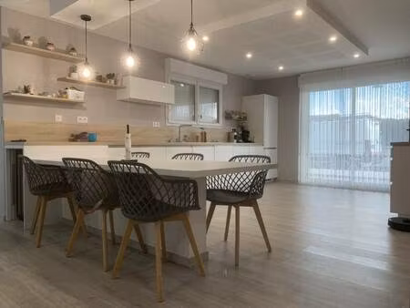 maison de plain-pied à vendre - première occupation