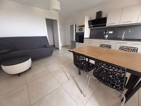 appartement à louer
