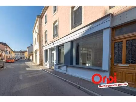 orpi remiremont centre