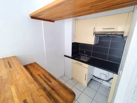 appartement à louer