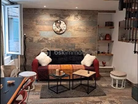 maison de ville à vendre