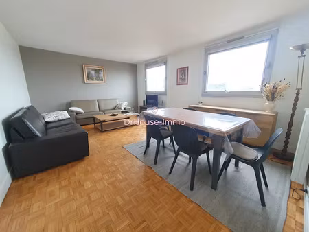location meublée appartement 4 pièces 73.04 m² à courbevoie (92400)  2 300 €