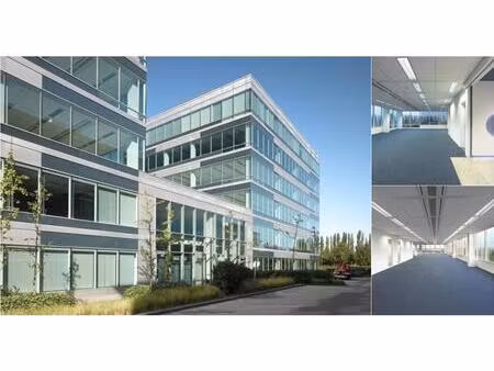 bureaux à louer à bourgetlaan 42 woluwe-saint-etienne (rbv44044)