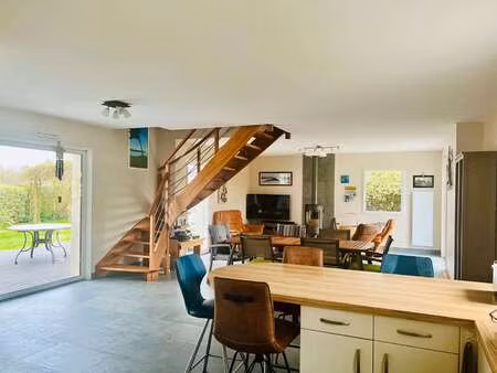 vente maison à assérac (44410) : à vendre / 110m² assérac